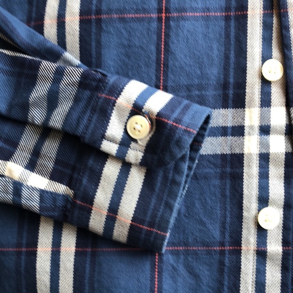 JCrew Factory Flannel - Picture 11 of 14